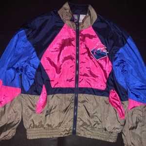 Pink Dolphin Vintage Windbreaker (SIZE SMALL)